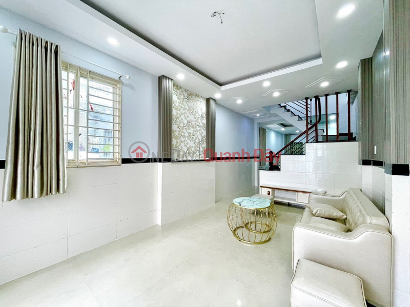 House for sale at Phan Huy Ich Go Vap Social House - Only 3 billion, close to 10M street frontage, convenient business location Sales Listings
