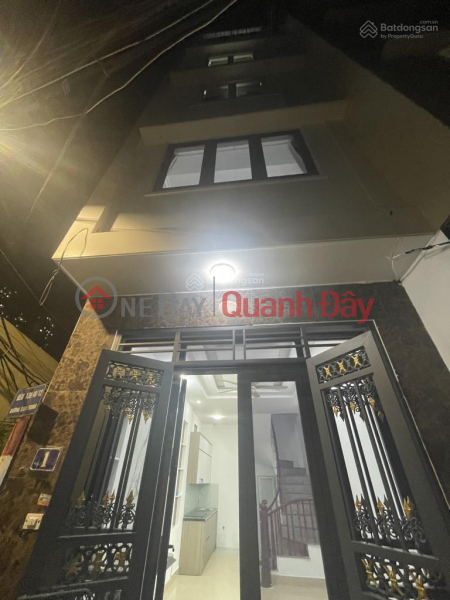 Property Search Vietnam | OneDay | Residential Sales Listings | RARE NEW HOUSE IN TAM TRINH 31M2 PRICE 7T68 - CORNER LOT - 5 FLOORS 1 ATTRACTION - FULL FURNITURE FREE