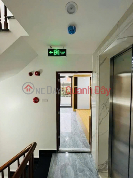 Property Search Vietnam | OneDay | Nhà ở Niêm yết bán Siêu phẩm CCMN phố Tân Mai. Lô góc, Ngõ thông, gần phố. 7 tầng thang máy 50M2 giá 12.5 tỷ.