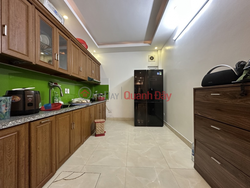 Dinh Cong 36m2 6 bedrooms, square book, fully furnished only 7.65 billion Vietnam Sales đ 7.65 Billion