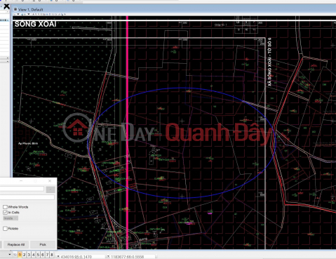 BEAUTIFUL LAND - PROFITABLE INVESTMENT - Need to Sell Land Plot Quickly in Song Xoai, Phu My Town, BRVT _0