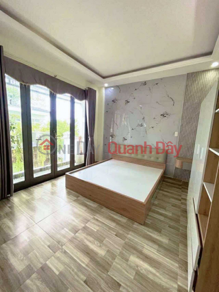 đ 6.4 Billion Bán nhà full nt đường 8m - 58m2-4tang hẻm 621 Nguyễn Ảnh Thủ Q12 - 6 tỷ nhỉnh 0932030061