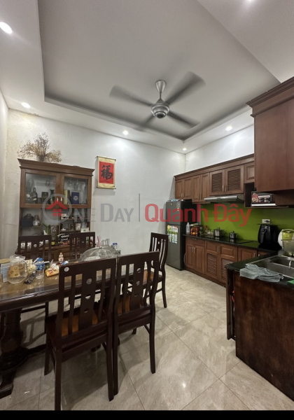 House 60m2-4 floors Hoang Sam Hoang Quoc Viet Cau Giay HN, Vietnam Sales | đ 17.5 Billion