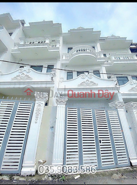 2-STOREY HOUSE NEAR BIGC DONG NAI DISCOUNTED 200 MILLION | Vietnam Sales đ 3 Billion