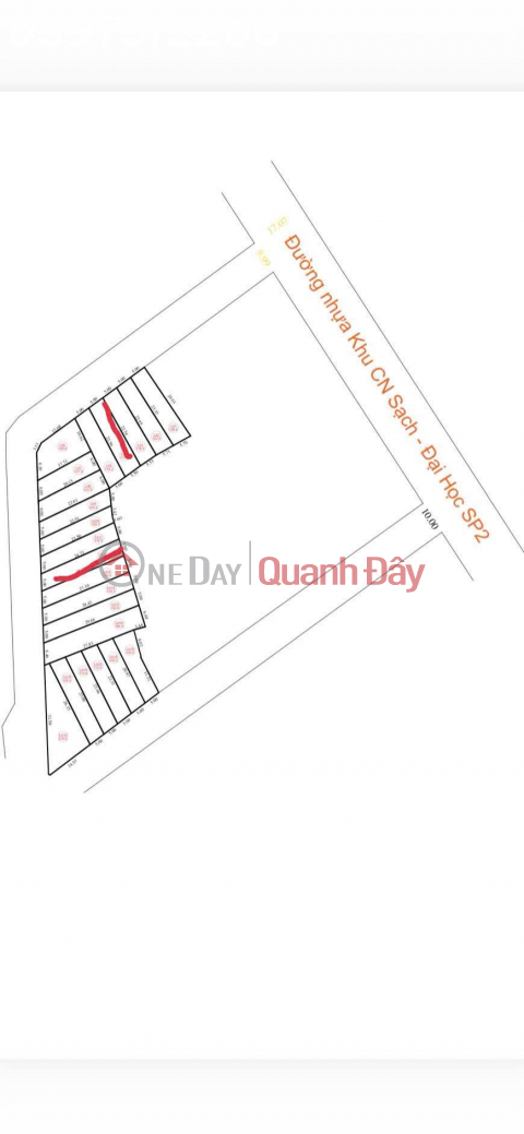 Siêu phẩm - Bán lô đất siêu đẹp tại Sóc Sơn, Hà Nội, DT 100m2, giá chỉ 10tr/m2 _0