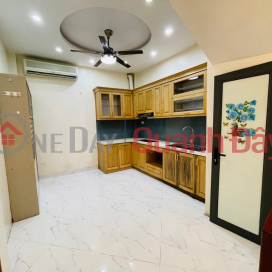 NHÀ ĐẸP NGUYỄN KHÁNH TOÀN - MT6.2M - DT48* 5 TẦNG - NGÕ NÔNG CÁCH MẶT PHỐ 30' - Ô TÔ DỪNG TẬN CỬA - KINH _0