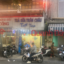 Trà Sữa Trân Châu Tapi Tea - 145 Nguyễn Trãi,Quận 1, Việt Nam