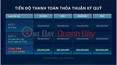 Chỉ với 600tr trong năm 2024, sở hữu ngay căn hộ 3PN tại The Solar Park Smart City. _0