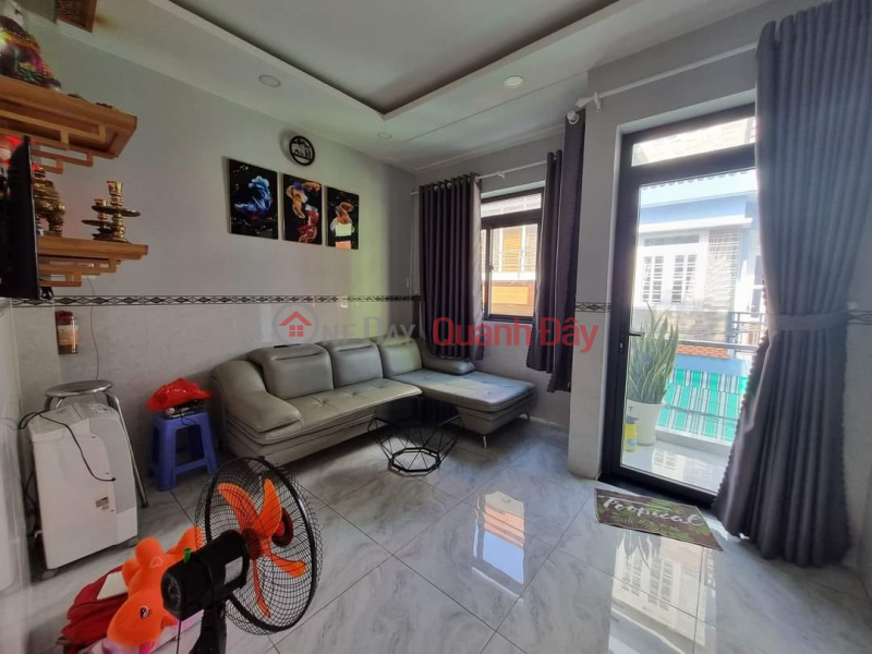 Property Search Vietnam | OneDay | Residential | Sales Listings BEAUTIFUL, SHINY 4-FLOOR HOUSE FOR SALE - TO HIGH SUBLOTTING AREA - TAN PHU - NEAR FRONT FRONT - HXH THANH