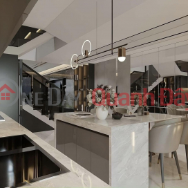 **House for sale in Hoang Hoa Tham commune, ward 12, Tan Binh; corner, 2 frontages (4.5x15m) _0