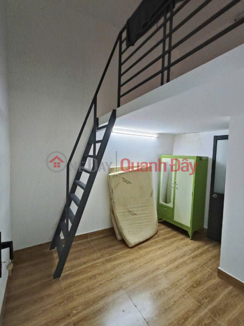 O2128 House 1\/ Bui Dinh Tuy Street, Binh Thanh District, Shared Ownership, Wider at the back, 4.2x14m, 5.x billion VND _0