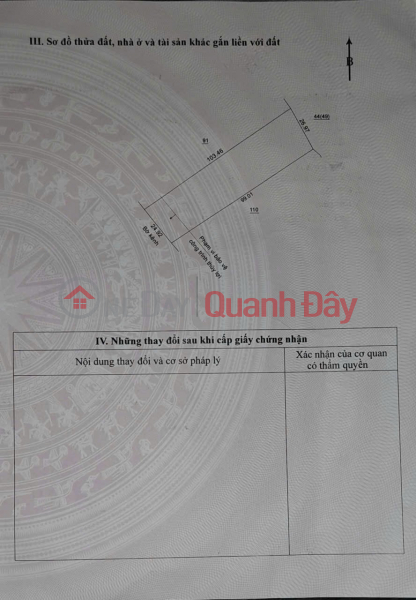 Property Search Vietnam | OneDay | Residential | Sales Listings OWNER Need Money Urgently Sells Rice Plot According to Certificate In Tan Xuan, Ba Tri, Ben Tre (old)