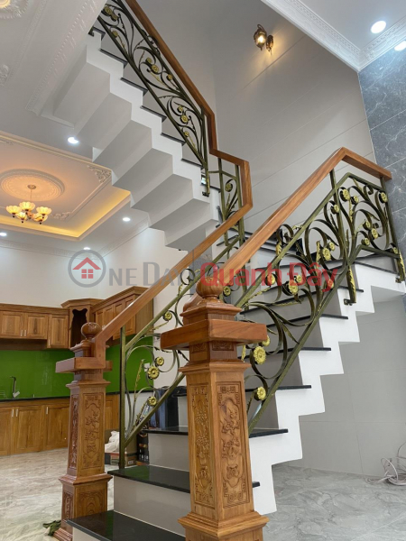 Own a super-beautiful Street House in Binh Tan District, Ho Chi Minh City, Vietnam | Sales, đ 5.7 Billion