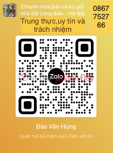 đ 7,5 tỷ | (BÁN NHÀ KHU VỰC NGUYỄN VĂN CỪ - LONG BIÊN - NHÀ THOÁNG SÁNG - CÁCH Ô TÔ ĐỖ 10M,NHÀ DÂN XÂY ĐẸP)