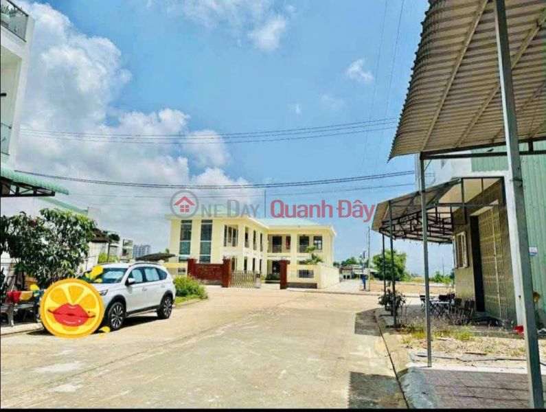 BÁN LÔ ĐẤT MẶT TIỀN KHU ĐÔNG CHÙA BÌNH AN – CHỢ DINH, TP QUY NHƠN Niêm yết bán
