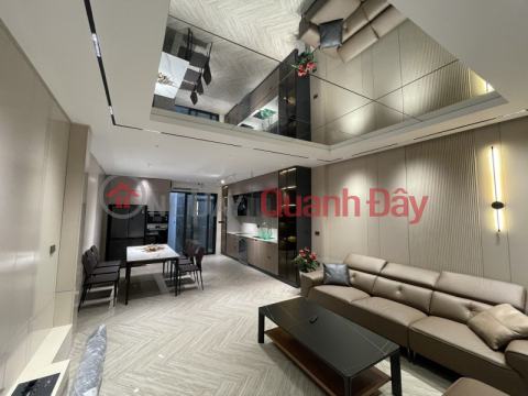 Lot Lam Ha Street, Area 70m², 5 Floors, Vip Area Long Bien District. _0