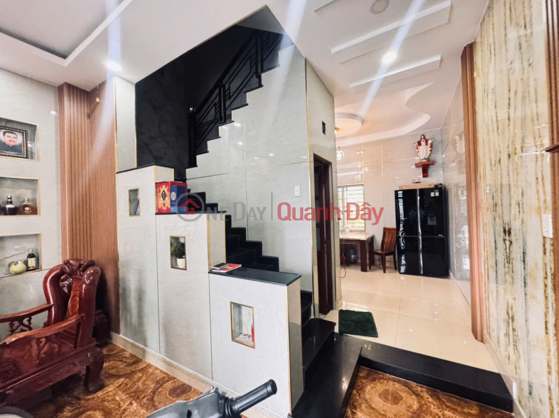 URGENT SALE: HOUSE IN A CAR-ACCESSIBLE ALLEY, STREET NO. 8 – LINH XUAN, THU DUC CITY. 50M², 6M FRONTAGE, 3 FLOORS. PRICE: 5 BILLION VND. Vietnam | Sales đ 5 Billion
