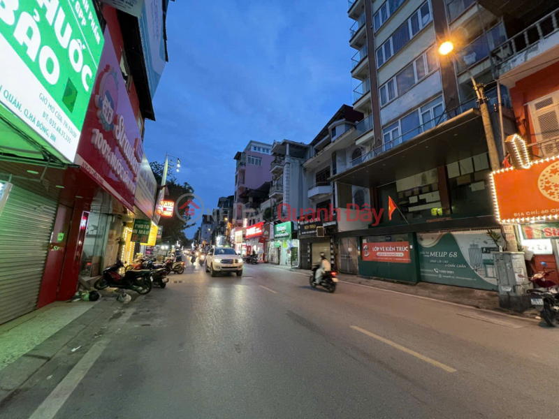 BÁN NHÀ MẶT PHỐ CHIẾN THẮNG- VĂN QUÁN - HÀ ĐÔNG, 70 M2, MẶT TIỀN 5M, GIÁ 25 TỶ. Niêm yết bán