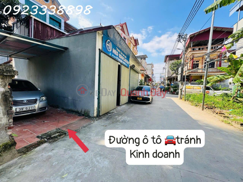 đ 6,1 tỷ CƠ HỘI ĐẦU TƯ ĐẤT SÁP MAI – THIÊN LỘC – HÀ NỘI