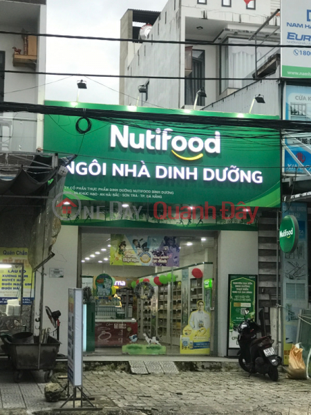 Nutifood - 89 Khúc Hạo (Nutifood - 89 Khuc Hao) Sơn Trà | ()(1)