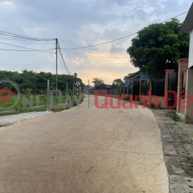 OWNER SELLING 9300M2 LAND WITH TITLE DEED, FRONTAGE ON ROAD 25 - THONG NHAT COMMUNE _0