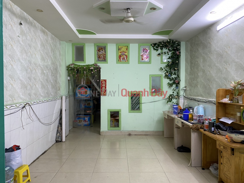 đ 6.7 Billion | BEAUTIFUL HOUSE - GOOD PRICE - OWNER Need to Sell House Quickly Nice Location In Ward 1, District 11, Ho Chi Minh City