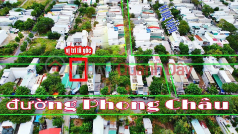 BÁN LÔ GÓC TÁI ĐỊNH CƯ ĐẤT LÀNH ĐƯỜNG 13M VÀ ĐƯỜNG 5M. _0