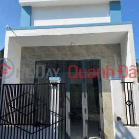 Newly Casted Gac House For Sale Located In Hoa Cam Industrial Park - Hoa Tho Tay - Cam Le - Da Nang. _0