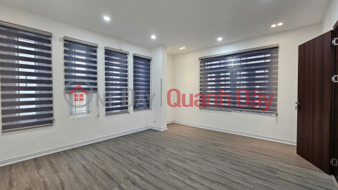 Bán nhà mặt ngõ Hoàng Hoa Thám, Ba Đình 2 nhà ra mặt phố nhà đẹp ỏ ngay 55m 5tầng 11,4tỷ _0