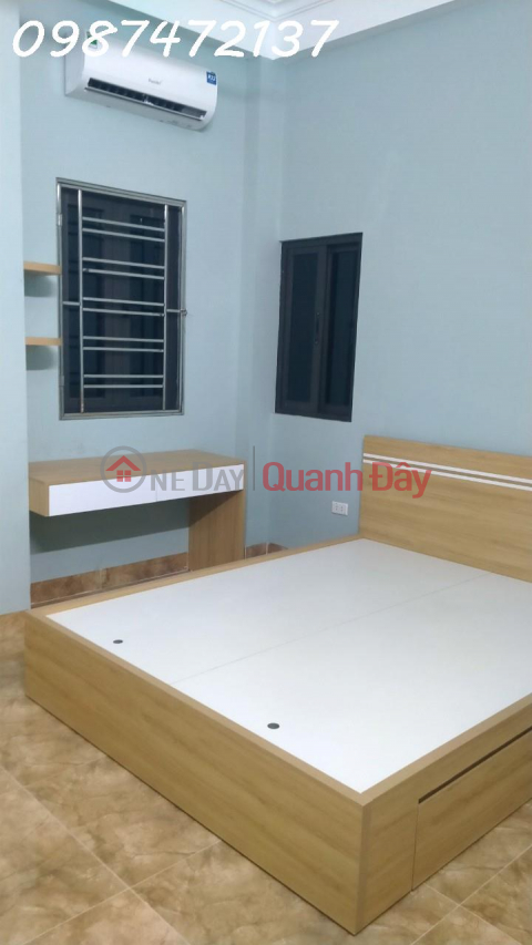 The owner has 10 rooms for rent at No. 48, Lane 342 Ho Tung Mau, Phu Dien Ward, Bac Tu Liem, Hanoi _0