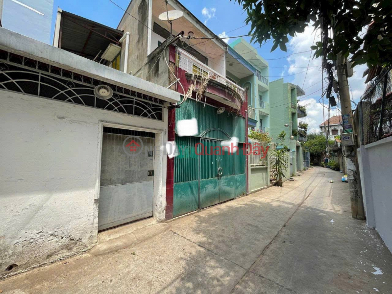 Bán Nhà 66m² Hẻm xe hơi 5m Nguyễn Văn Săng, Tân Phú, 4PN, 6.5 tỷ Niêm yết bán