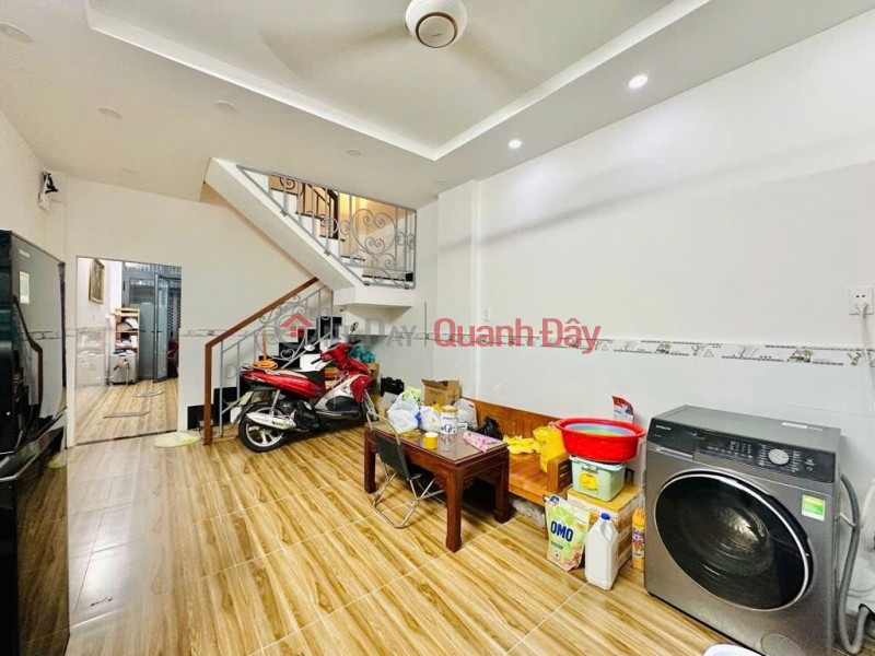 Property Search Vietnam | OneDay | Residential, Sales Listings RIGHT ON TRUONG SA STREET FRONTAGE - 51m2 - A4 TITLE DEED - EXISTING RESIDENTIAL AREA NOT AFFECTED BY PLANNING REGULATIONS - 7.x Billion VND