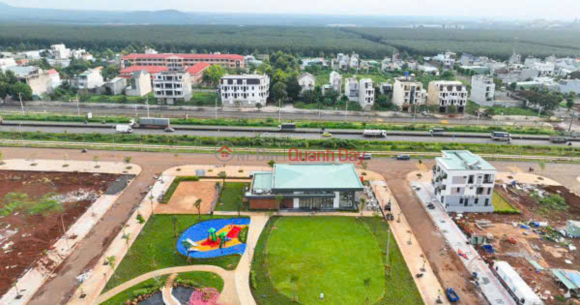 Mở Bán Giới Hạn: 80–150m² Ngay Khu TTHC Xã Dầu Giây | Việt Nam | Bán, đ 800,0 triệu