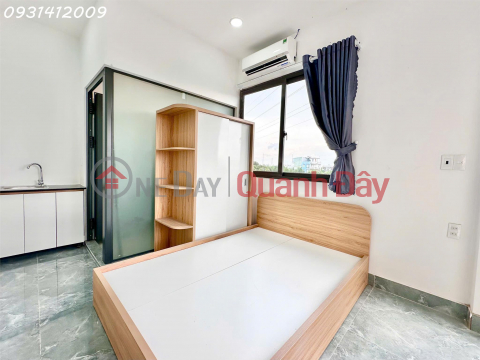 Fully Furnished Serviced Apartment Nguyen Duy Trinh Near Phu Huu roundabout, Vo Chi Cong _0
