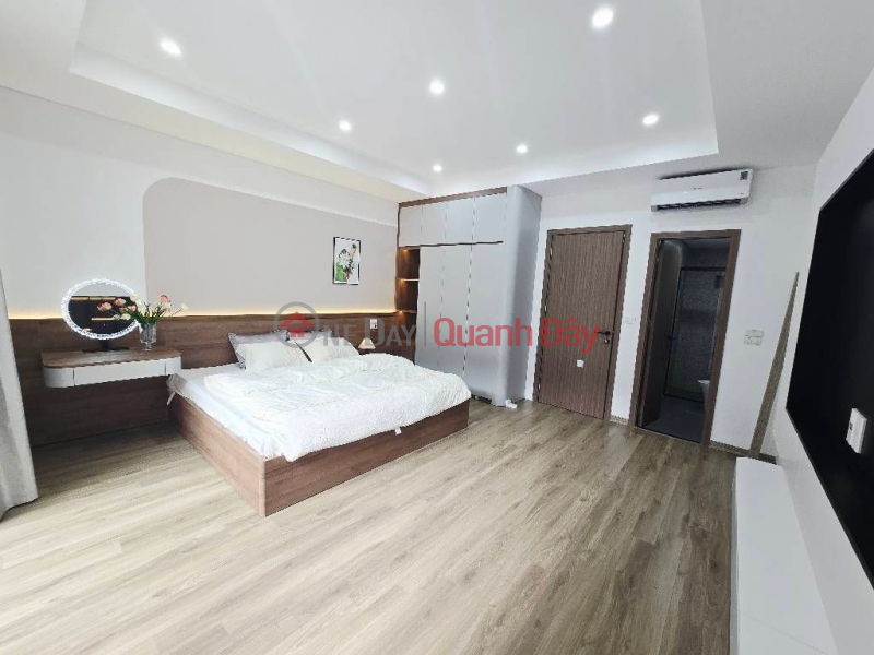 sơn tây ba đình 40m x6 tầng thang máy 13,5 tỷ lô góc,full nội thất | Việt Nam | Bán | đ 13,5 tỷ