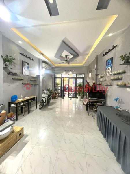 Property Search Vietnam | OneDay | Nhà ở, Niêm yết bán, HIẾM 58.6M Phạm Văn Nghị - 2 ÔTÔ TRÁNH KINH DOANH, 2M.NGÕ 4TẦNG 4.6tỷ