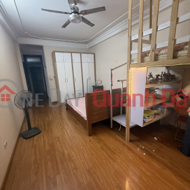 HOUSE FOR SALE IN DONG NGAC, 5 FLOORS, 40M² – DONG NGAC, BAC TU LIEM DISTRICT – 2 SIDES OPEN (FRONT AND BACK) – OVER 6 BILLION VND _0