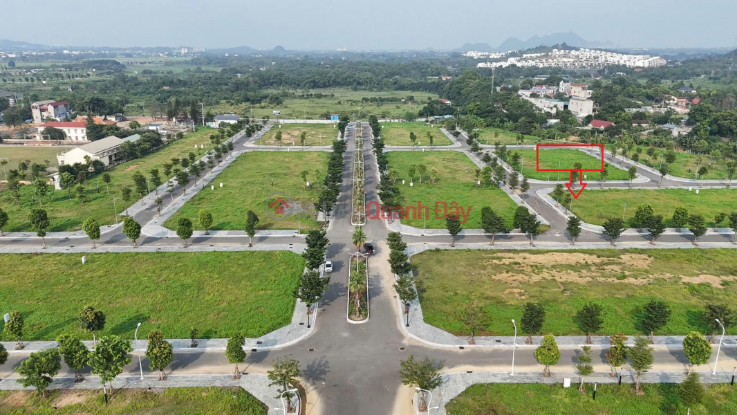 Property Search Vietnam | OneDay | Nhà ở | Niêm yết bán CENTREVILLE LƯƠNG SƠN- SỐNG CHẤT BẬC NHẤT - Giá từ 20tr/m2