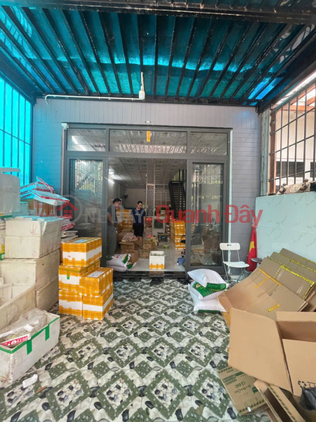 Bán nhà 2 tầng đường Lê Sao, Hòa Minh, Liên Chiểu. DT 90,6m2 Niêm yết bán