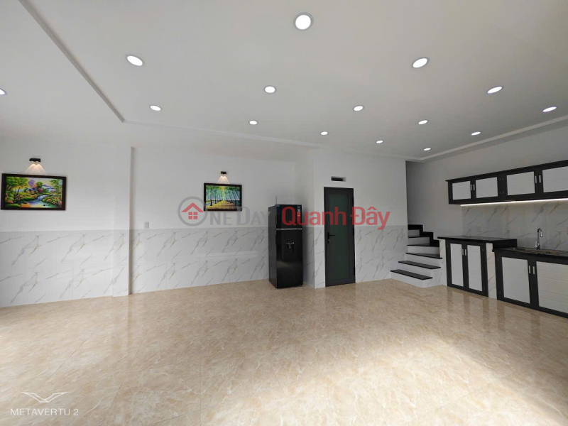 Property Search Vietnam | OneDay | Residential, Sales Listings | FOR SALE: NEW 2-STORY CORNER HOUSE ON HUONG LO NGOC HIEP ROAD (ACCESSIBLE BY CAR)