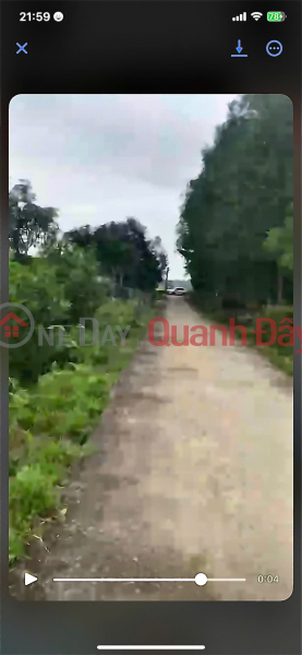 Property Search Vietnam | OneDay | Residential | Sales Listings, BEAUTIFUL LAND - GOOD PRICE - OWNER Sells Land Lot In Thuong Loc Commune, Can Loc District, Ha Tinh