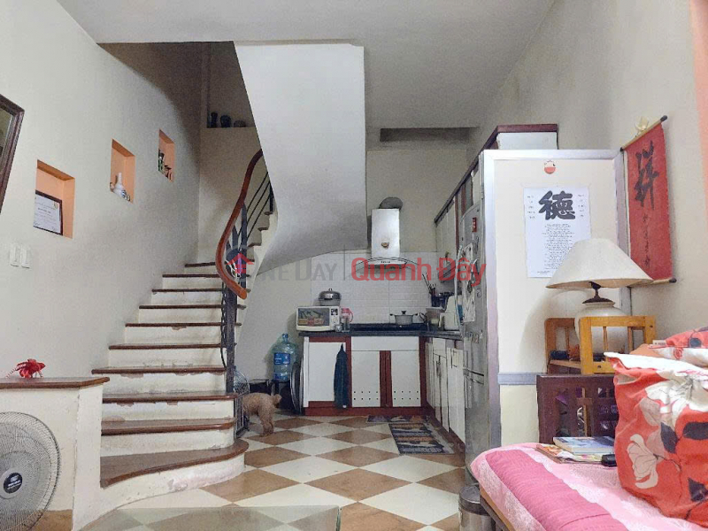 Property Search Vietnam | OneDay | Residential | Sales Listings House for sale on Hao Nam Street_Prime location_House built by private owner_35mx5T_Price: 7.5 billion.