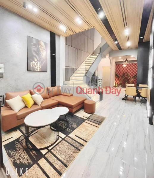 BEAUTIFUL HOUSE 3 storeys TRAN CAO VAN STREET - DA NANG CITY | Vietnam Sales, đ 4.15 Billion