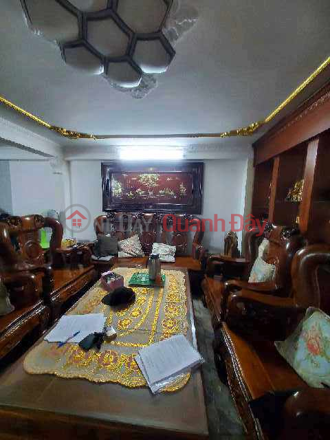 Nhà 4 Tầng - Hẻm 6m Thông, Phường 15, Tân Bình _0