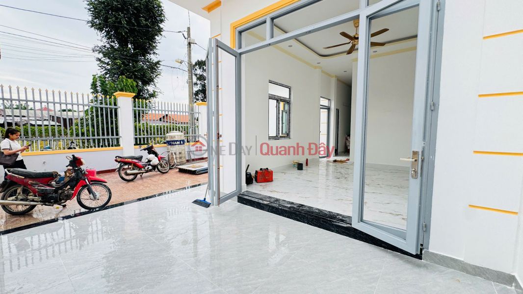MUA ĐẤT TẶNG NHÀ 10x20 CHỈ 2 TỶ XXX – LÔ GÓC 2 MẶT TIỀN SIÊU ĐẸP GẦN KDL BỬU LONG Niêm yết bán