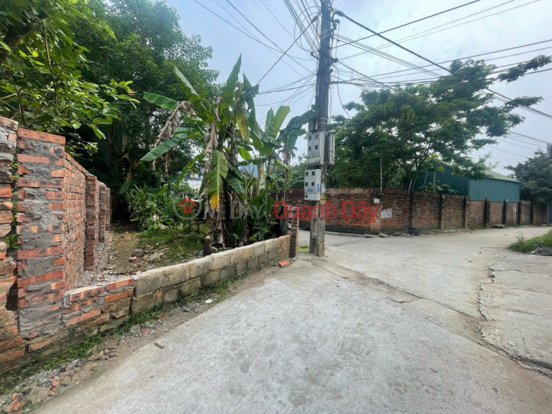 đ 1,48 tỷ CC gửi bán lô 53.1m2 Phú Nghĩa, giá 1.x tỷ, lô góc, ô tô tránh