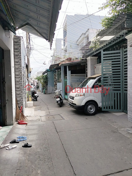 SMALL HOUSE WITH MANY FUNCTIONS - CORNER APARTMENT WITH 2 ALLEY SIDES - 3-FLOOR BUILDING PERMIT AREA - FULL LAND PRIVATE PINK BOOK - TRUCK ALley Sales Listings