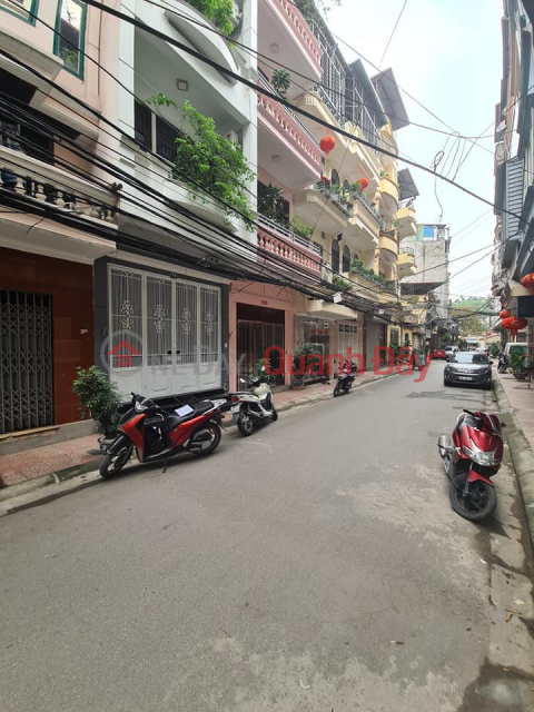 BÁN NHÀ MẶT PHỐ CẦU DIỄN 4 0 M2, MT 5 m, Ô TÔ tránh Vỉa Hè .GIÁ 6 TỶ _0