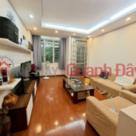 Extremely rare! House for sale in Lo Duc, 30m2, 4 floors, 5.8m frontage, price 9.3 billion VND, wide and airy alley, suitable for business. _0