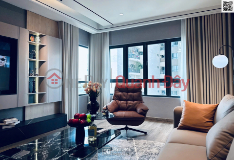 Bán gấp căn 3PN tại Mulberry Lane: DT 124m2, tầng trung, full đồ giá chỉ 8.1 tỷ _0